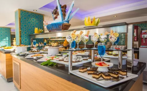 Viešbutis „KLEOPATRA ATLAS HOTEL (ADULTS ONLY 16+)“ (Alanija, Turkija)