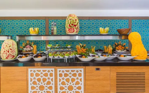 Viešbutis „KLEOPATRA ATLAS HOTEL (ADULTS ONLY 16+)“ (Alanija, Turkija)