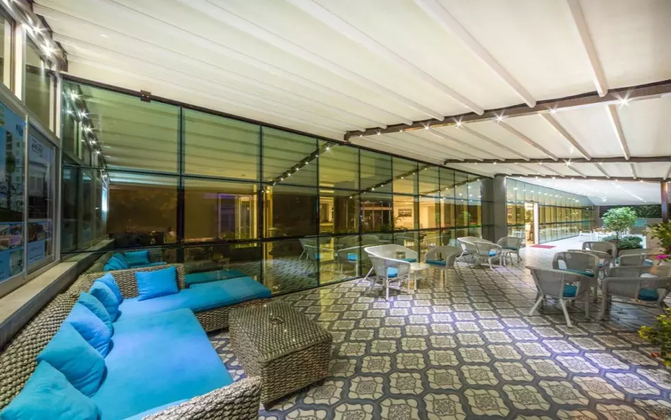 Viešbutis „KLEOPATRA ATLAS HOTEL (ADULTS ONLY 16+)“ (Alanija, Turkija)