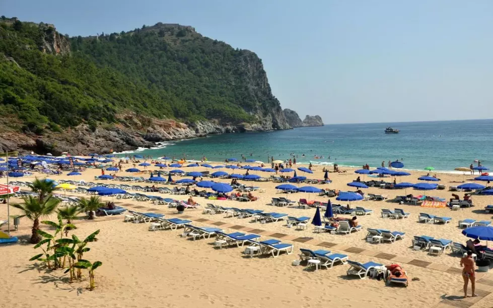 Viešbutis „KLEOPATRA ATLAS HOTEL (ADULTS ONLY 16+)“ (Alanija, Turkija)