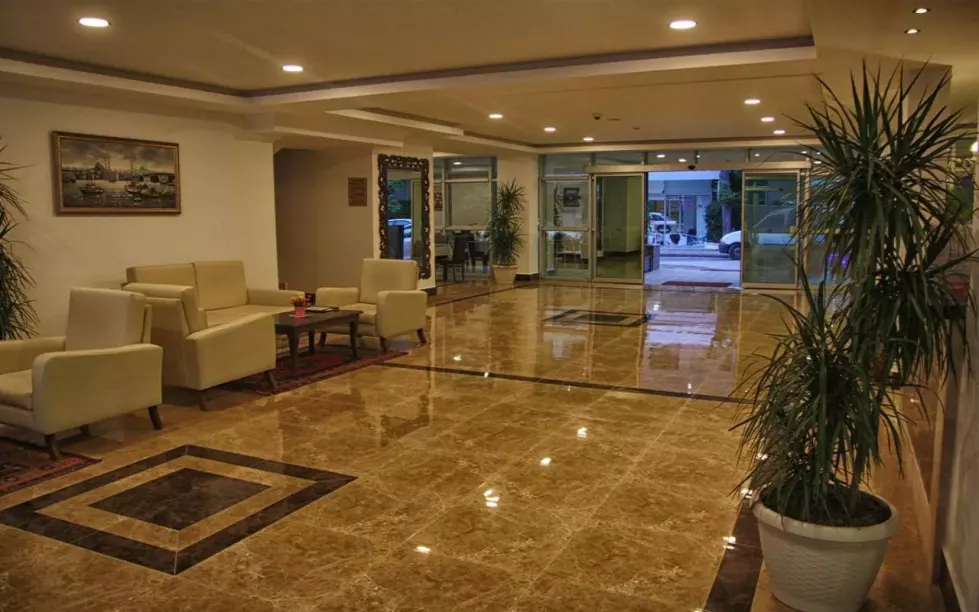 Viešbutis „KLEOPATRA ATLAS HOTEL (ADULTS ONLY 16+)“ (Alanija, Turkija)