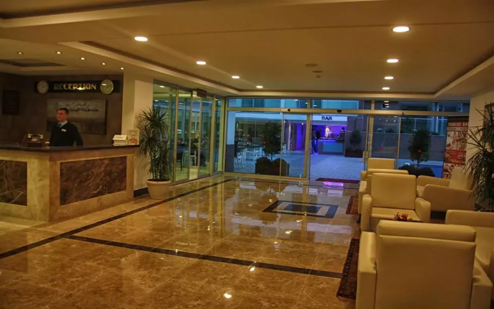 Viešbutis „KLEOPATRA ATLAS HOTEL (ADULTS ONLY 16+)“ (Alanija, Turkija)