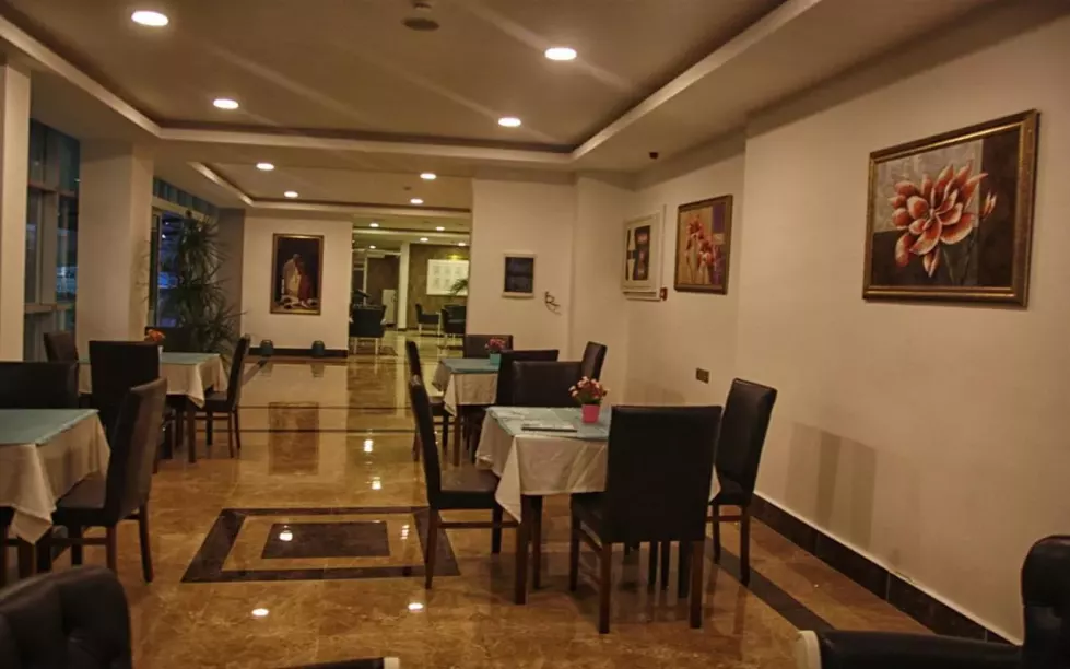 Viešbutis „KLEOPATRA ATLAS HOTEL (ADULTS ONLY 16+)“ (Alanija, Turkija)
