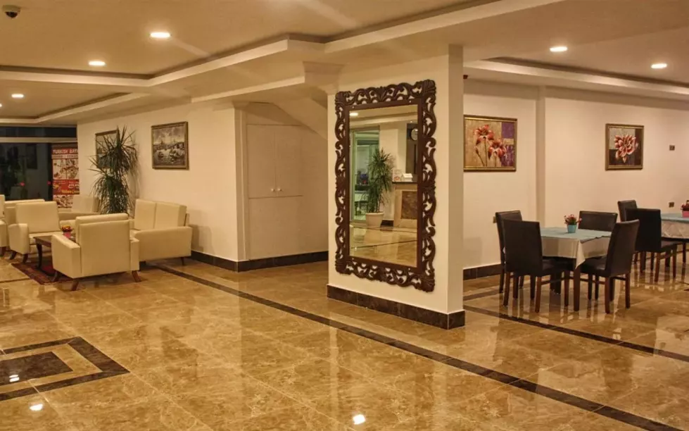 Viešbutis „KLEOPATRA ATLAS HOTEL (ADULTS ONLY 16+)“ (Alanija, Turkija)
