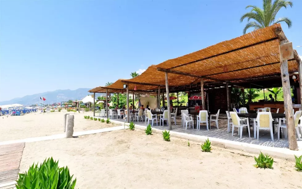 Viešbutis „OBA STAR“ (Alanija, Turkija)