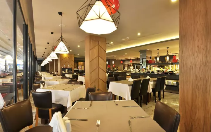 Viešbutis „OBA STAR“ (Alanija, Turkija)