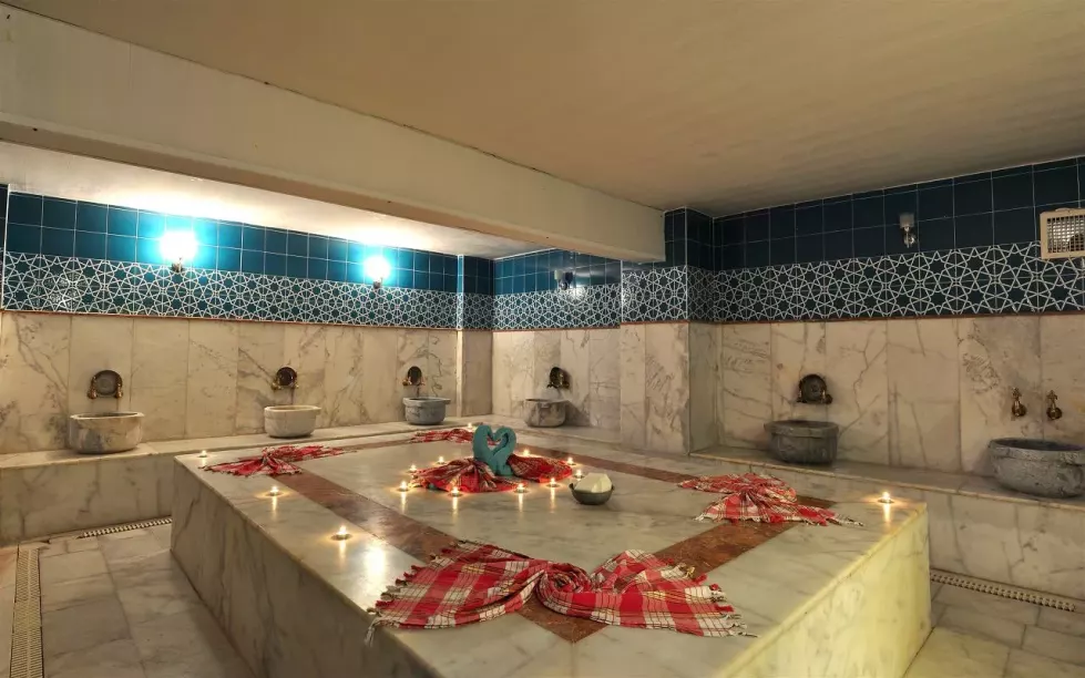 Viešbutis „OBA STAR“ (Alanija, Turkija)