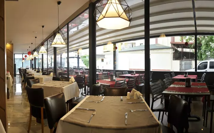 Viešbutis „OBA STAR“ (Alanija, Turkija)