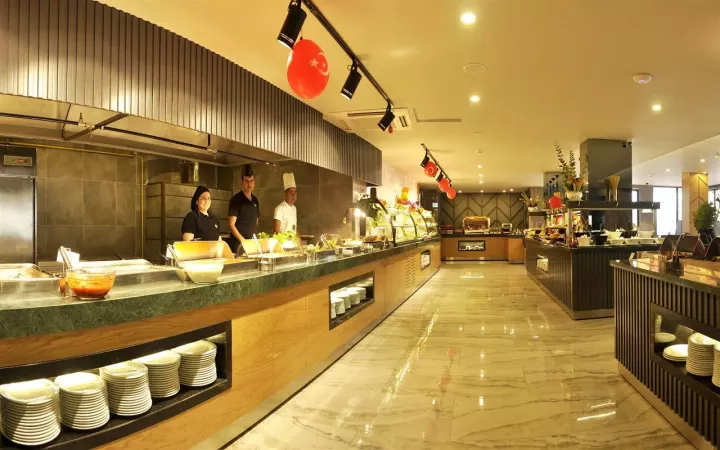 Viešbutis „OBA STAR“ (Alanija, Turkija)