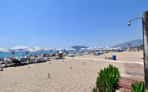 Viešbutis „OBA STAR“ (Alanija, Turkija)