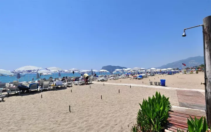 Viešbutis „OBA STAR“ (Alanija, Turkija)