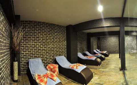 Viešbutis „OBA STAR“ (Alanija, Turkija)