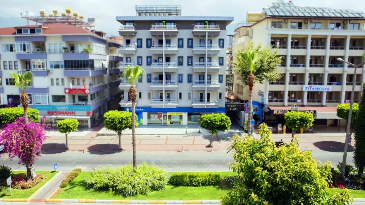 Viešbutis „RAMIRA CITY HOTEL“ (Alanija, Turkija)
