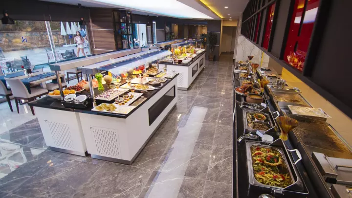 Viešbutis „RAMIRA CITY HOTEL“ (Alanija, Turkija)