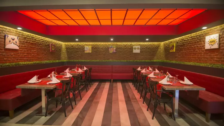 Viešbutis „RAMIRA CITY HOTEL“ (Alanija, Turkija)