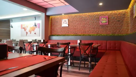 Viešbutis „RAMIRA CITY HOTEL“ (Alanija, Turkija)