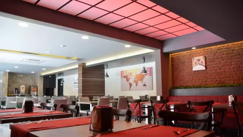 Viešbutis „RAMIRA CITY HOTEL“ (Alanija, Turkija)