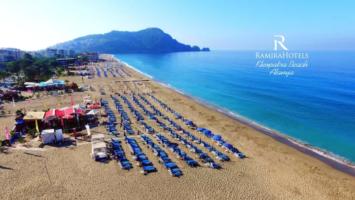 Viešbutis „RAMIRA CITY HOTEL“ (Alanija, Turkija)