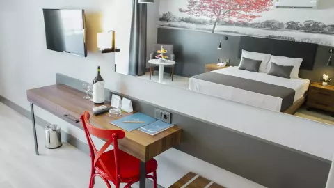 Viešbutis „RAMIRA CITY HOTEL“ (Alanija, Turkija)