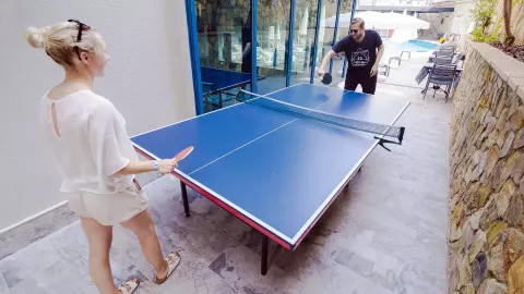 Viešbutis „RAMIRA CITY HOTEL“ (Alanija, Turkija)