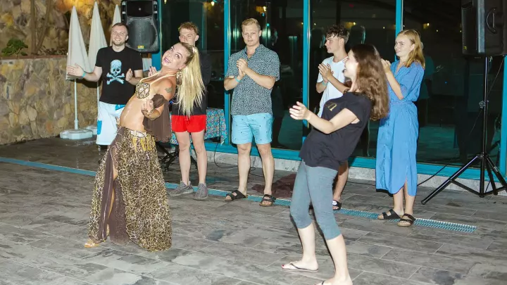 Viešbutis „RAMIRA CITY HOTEL“ (Alanija, Turkija)