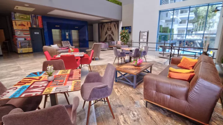 Viešbutis „RAMIRA CITY HOTEL“ (Alanija, Turkija)