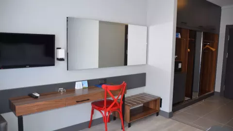 Viešbutis „RAMIRA CITY HOTEL“ (Alanija, Turkija)