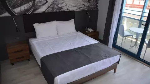 Viešbutis „RAMIRA CITY HOTEL“ (Alanija, Turkija)