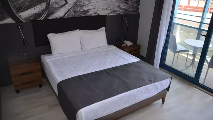 Viešbutis „RAMIRA CITY HOTEL“ (Alanija, Turkija)