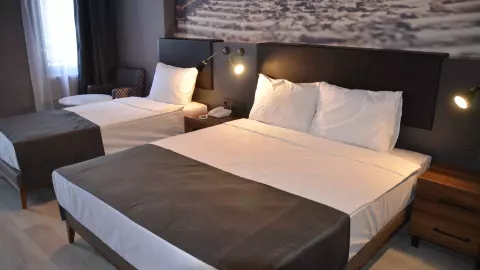 Viešbutis „RAMIRA CITY HOTEL“ (Alanija, Turkija)