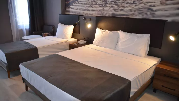 Viešbutis „RAMIRA CITY HOTEL“ (Alanija, Turkija)