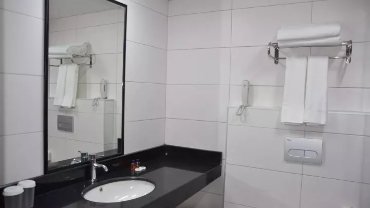 Viešbutis „RAMIRA CITY HOTEL“ (Alanija, Turkija)