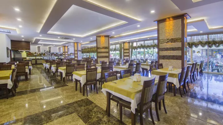 Viešbutis „KLEOPATRA ROYAL PALM“