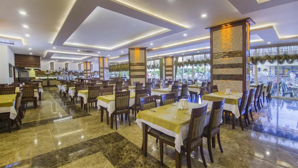 Viešbutis „KLEOPATRA ROYAL PALM“