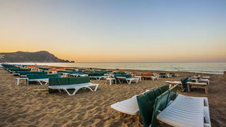 Viešbutis „KLEOPATRA ROYAL PALM“