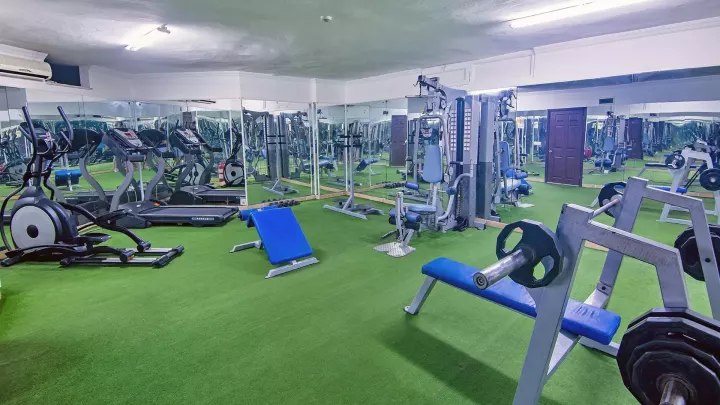 Viešbutis „KLEOPATRA ROYAL PALM“