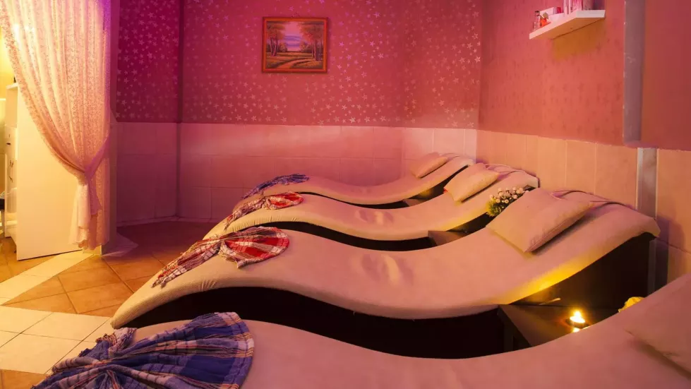 Viešbutis „KLEOPATRA ROYAL PALM“