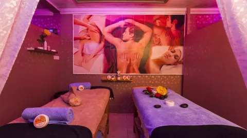 Viešbutis „KLEOPATRA ROYAL PALM“