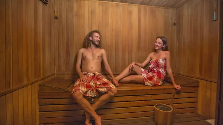 Viešbutis „KLEOPATRA ROYAL PALM“