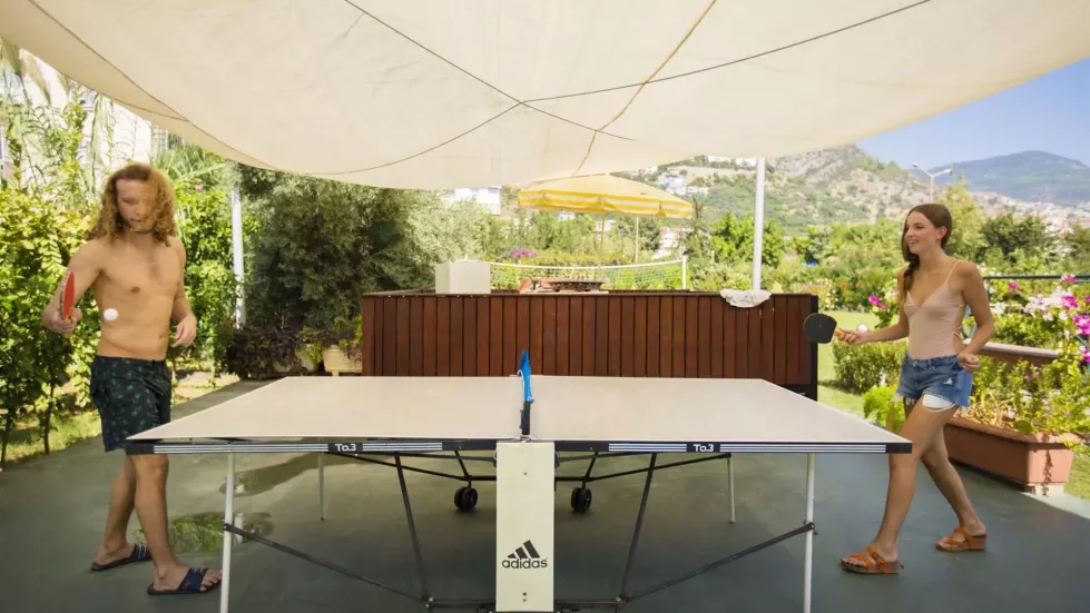 Viešbutis „KLEOPATRA ROYAL PALM“