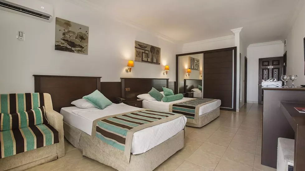 Viešbutis „KLEOPATRA ROYAL PALM“