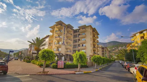 Viešbutis „KLEOPATRA ROYAL PALM“