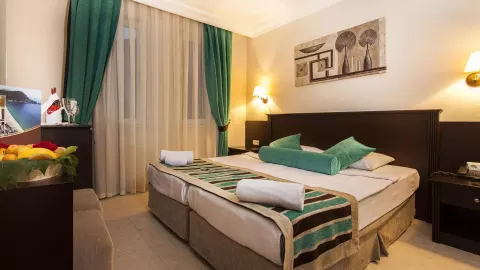 Viešbutis „KLEOPATRA ROYAL PALM“