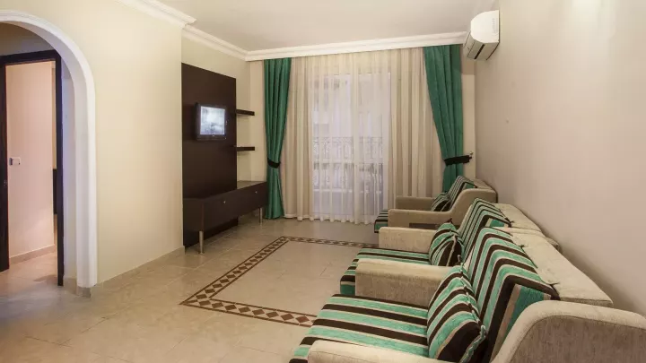 Viešbutis „KLEOPATRA ROYAL PALM“