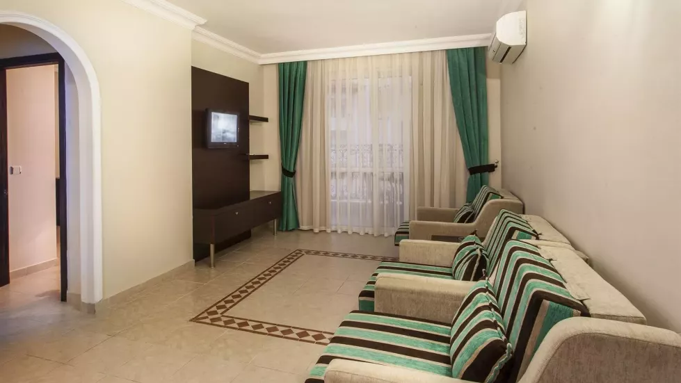 Viešbutis „KLEOPATRA ROYAL PALM“