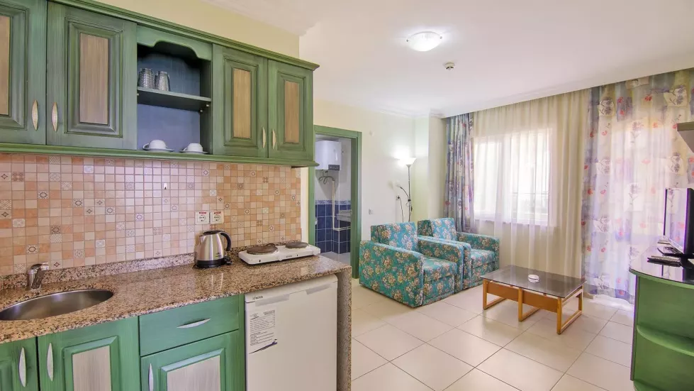 Viešbutis „KLEOPATRA ROYAL PALM“