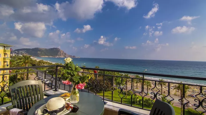 Viešbutis „KLEOPATRA ROYAL PALM“