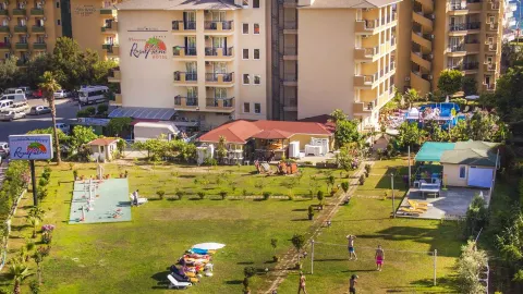 Viešbutis „KLEOPATRA ROYAL PALM“