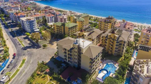 Viešbutis „KLEOPATRA ROYAL PALM“