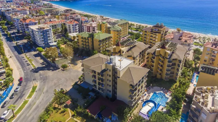 Viešbutis „KLEOPATRA ROYAL PALM“